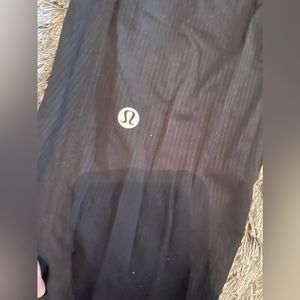 COPY - Lululemon dance studio jogger